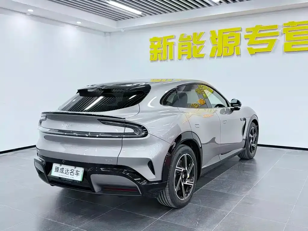 Xiaomi YU7 2025 из CN, фото 8