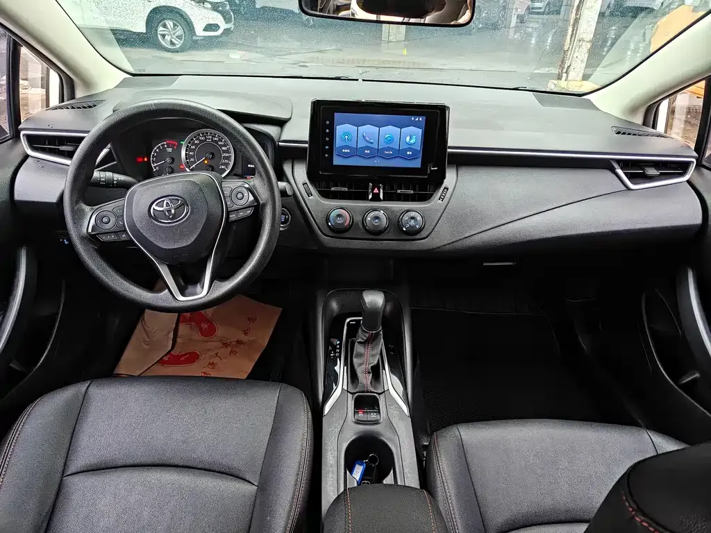 Toyota Corolla 2021 из CN, фото 7