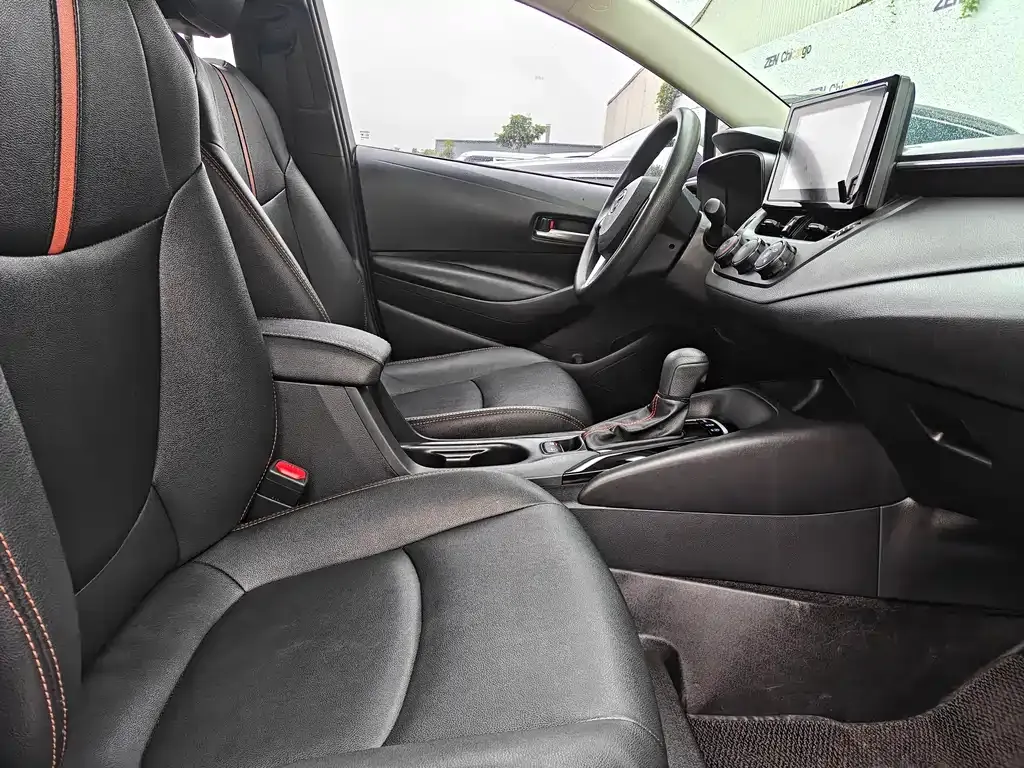 Toyota Corolla 2021 из CN, фото 4