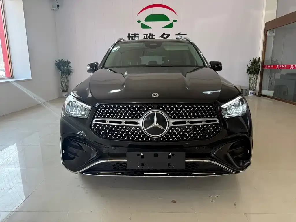 Mercedes-Benz GLE 2025 из CN, фото 1