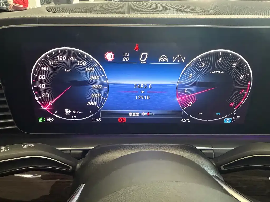Mercedes-Benz GLE 2025 из CN, фото 10