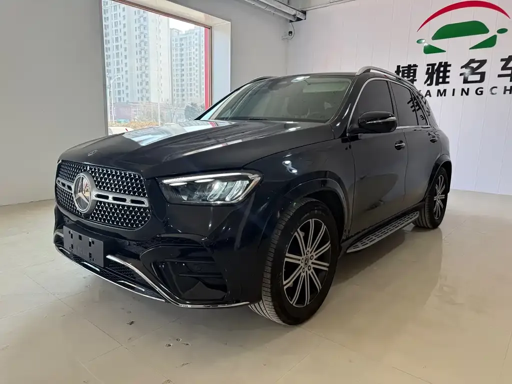 Mercedes-Benz GLE 2025 из CN, фото 3
