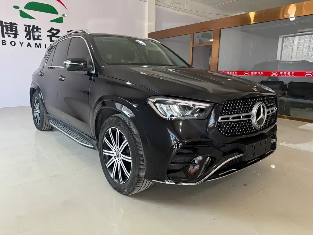 Mercedes-Benz GLE 2025 из CN, фото 6