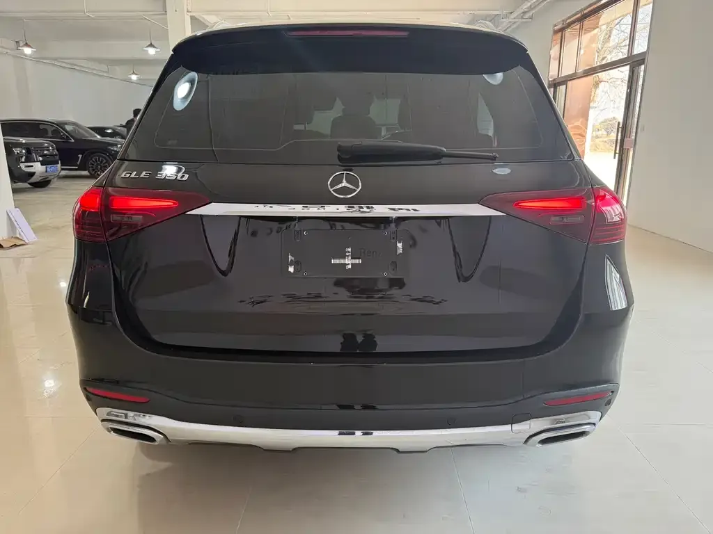 Mercedes-Benz GLE 2025 из CN, фото 5