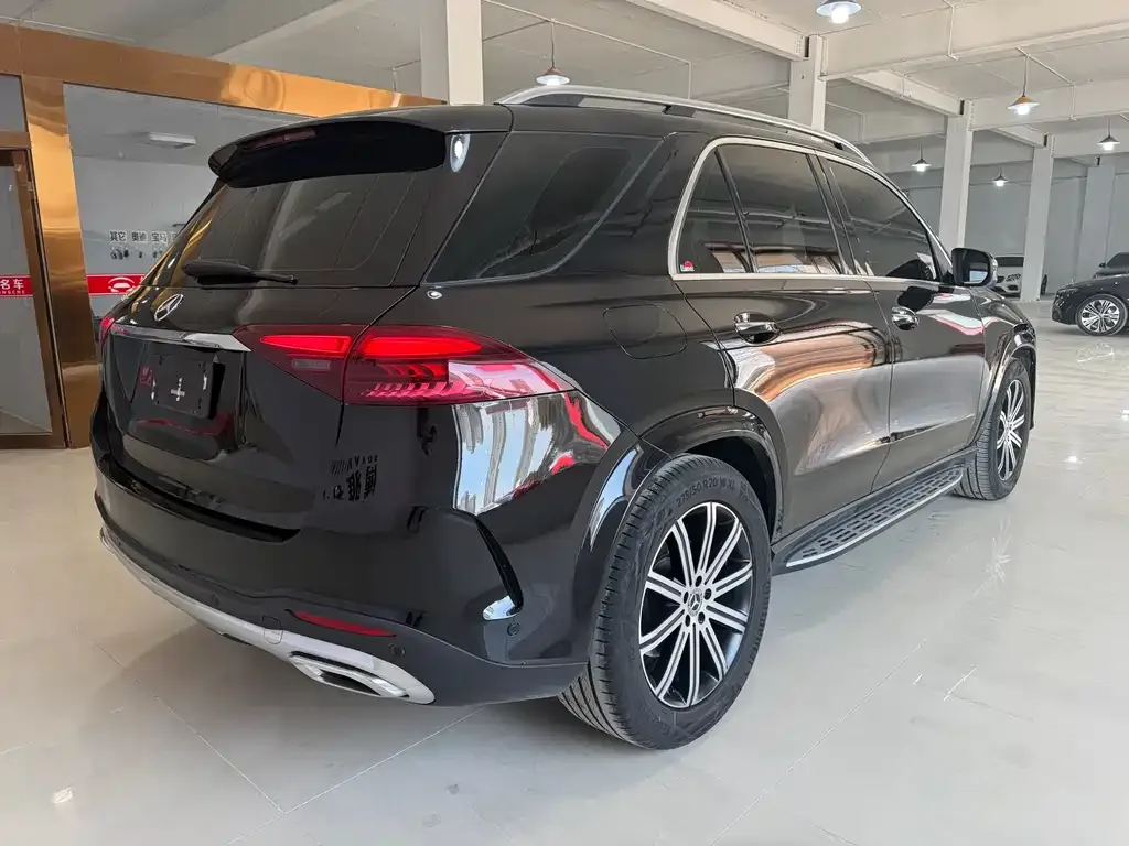Mercedes-Benz GLE 2025 из CN, фото 8