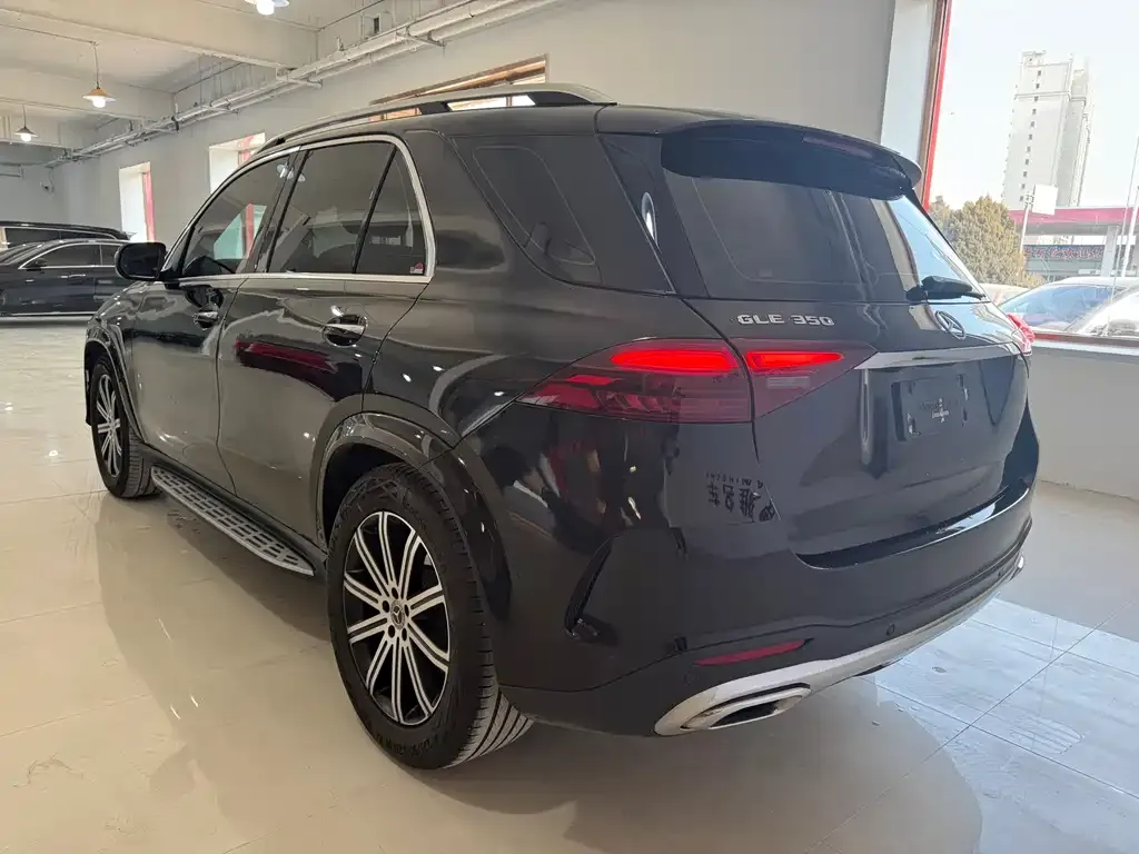 Mercedes-Benz GLE 2025 из CN, фото 9