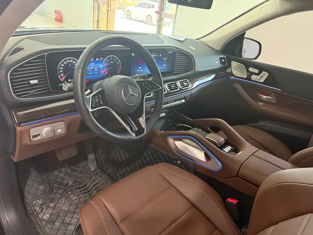 Mercedes-Benz GLE 2025 из CN, фото 4