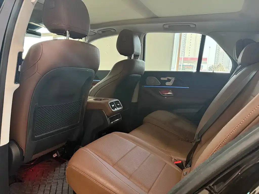 Mercedes-Benz GLE 2025 из CN, фото 2