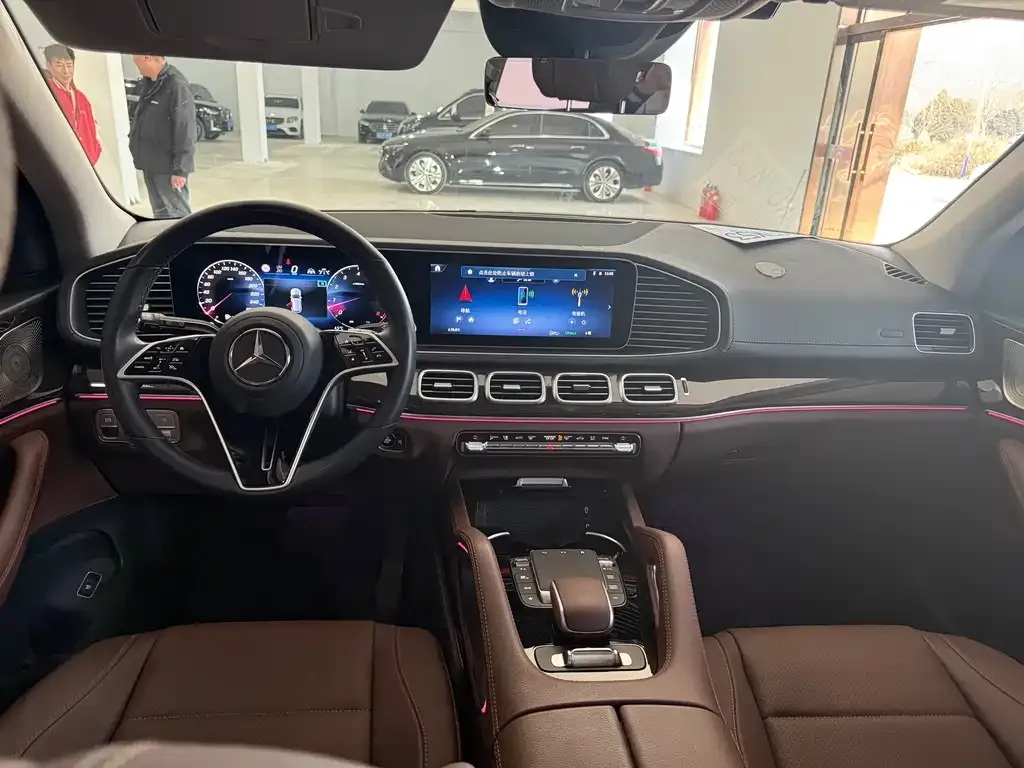 Mercedes-Benz GLE 2025 из CN, фото 7