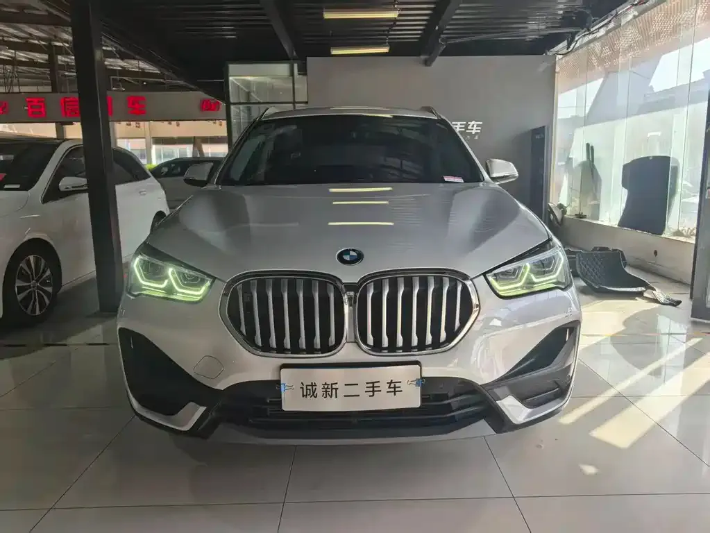 BMW X1 2021 из CN, фото 1