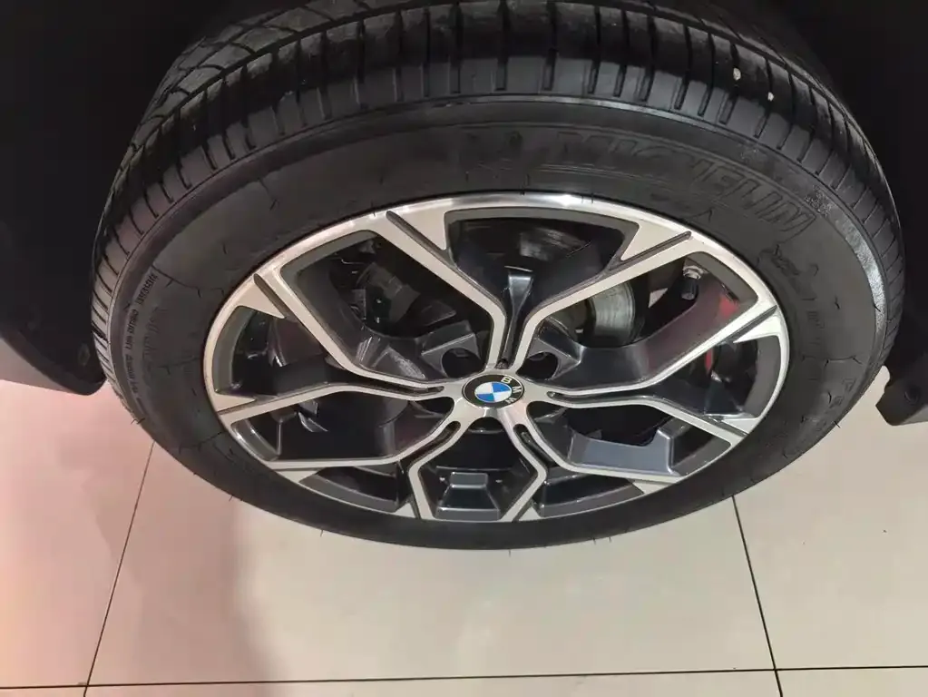 BMW X1 2021 из CN, фото 2