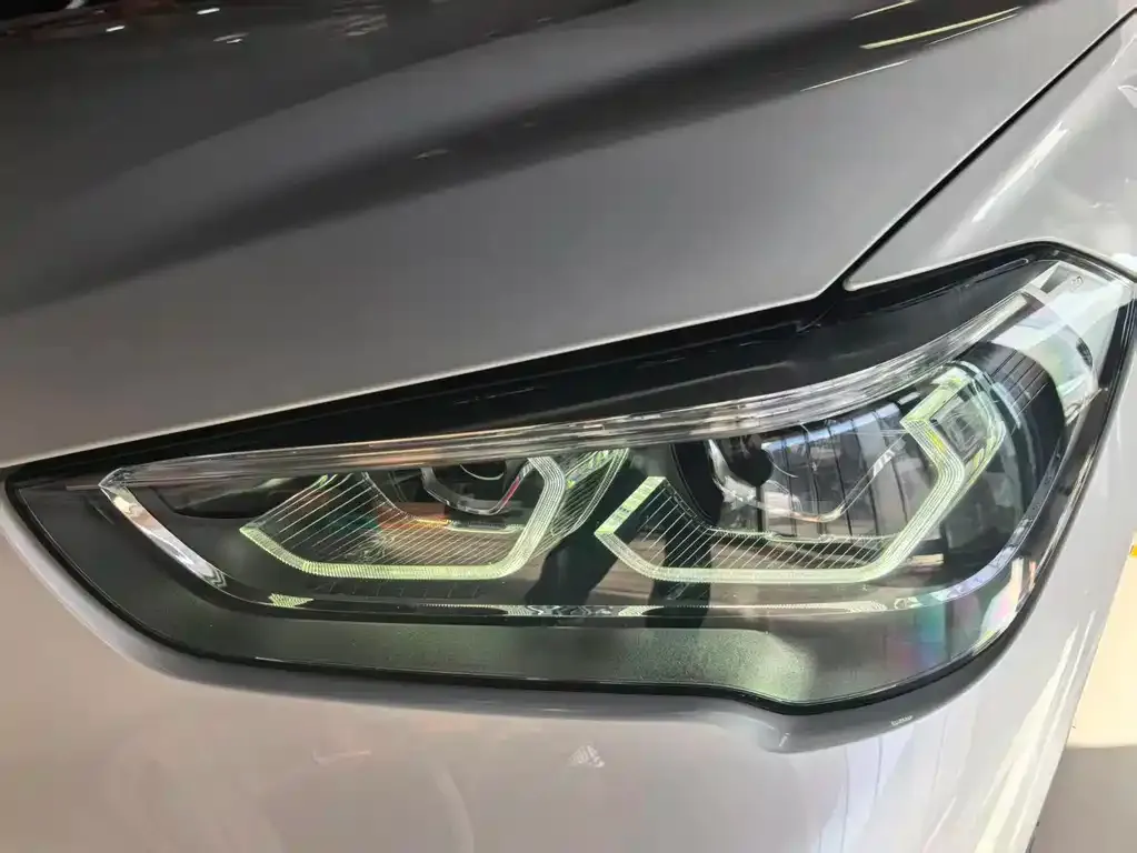 BMW X1 2021 из CN, фото 5