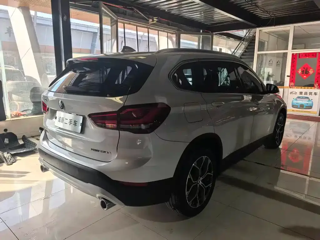 BMW X1 2021 из CN, фото 6