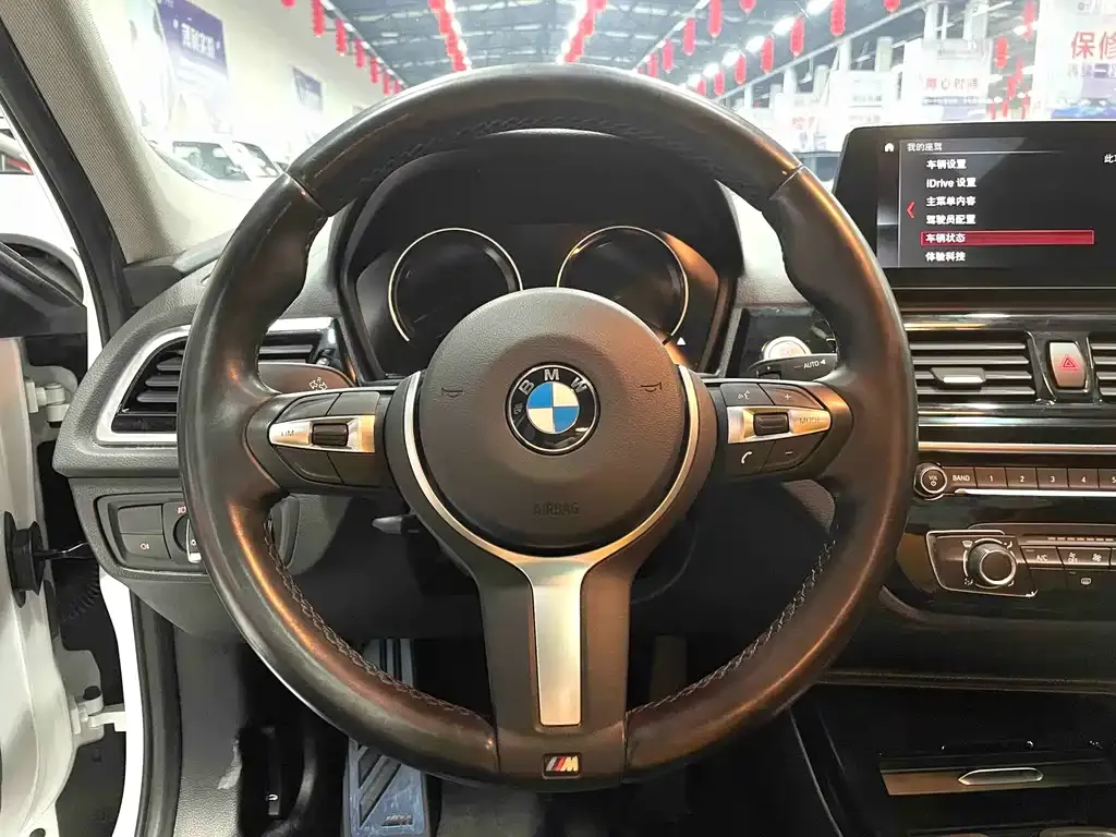 BMW 1 Series 2022 из CN, фото 6