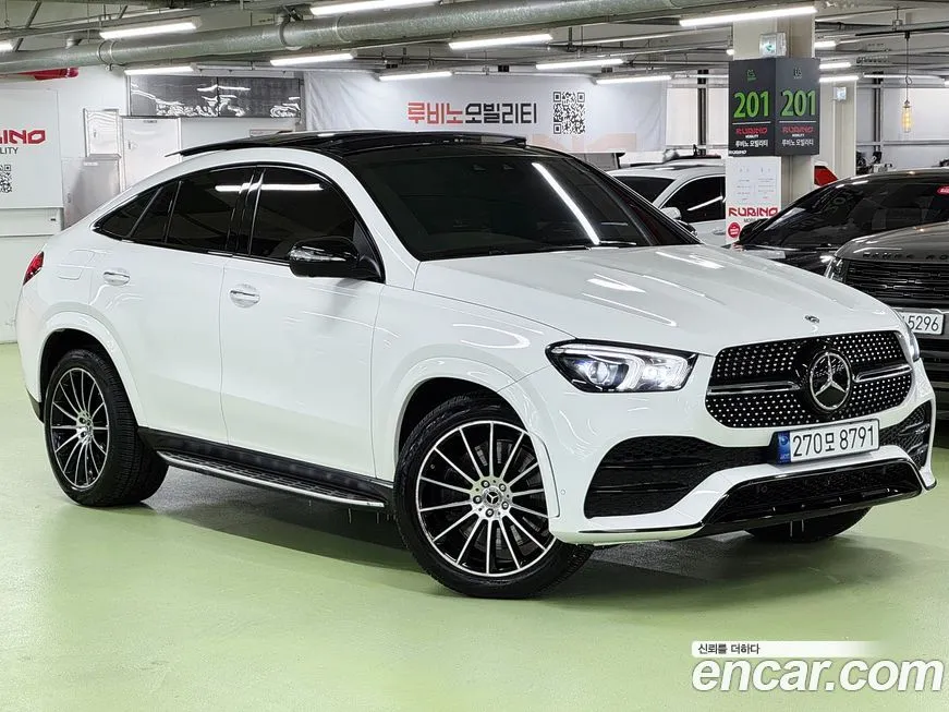 Mercedes-Benz GLE-Class — фото 7