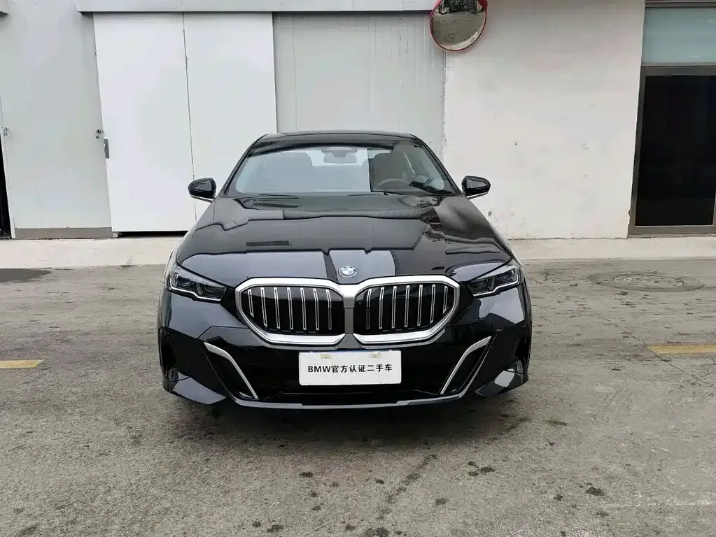 BMW 5 Series 2025 из CN, фото 4