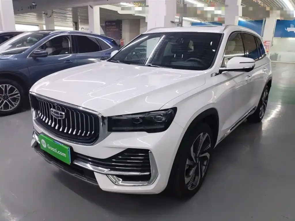Geely Xingyue L 2024 из CN, фото 1