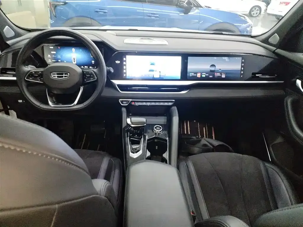 Geely Xingyue L 2024 из CN, фото 7