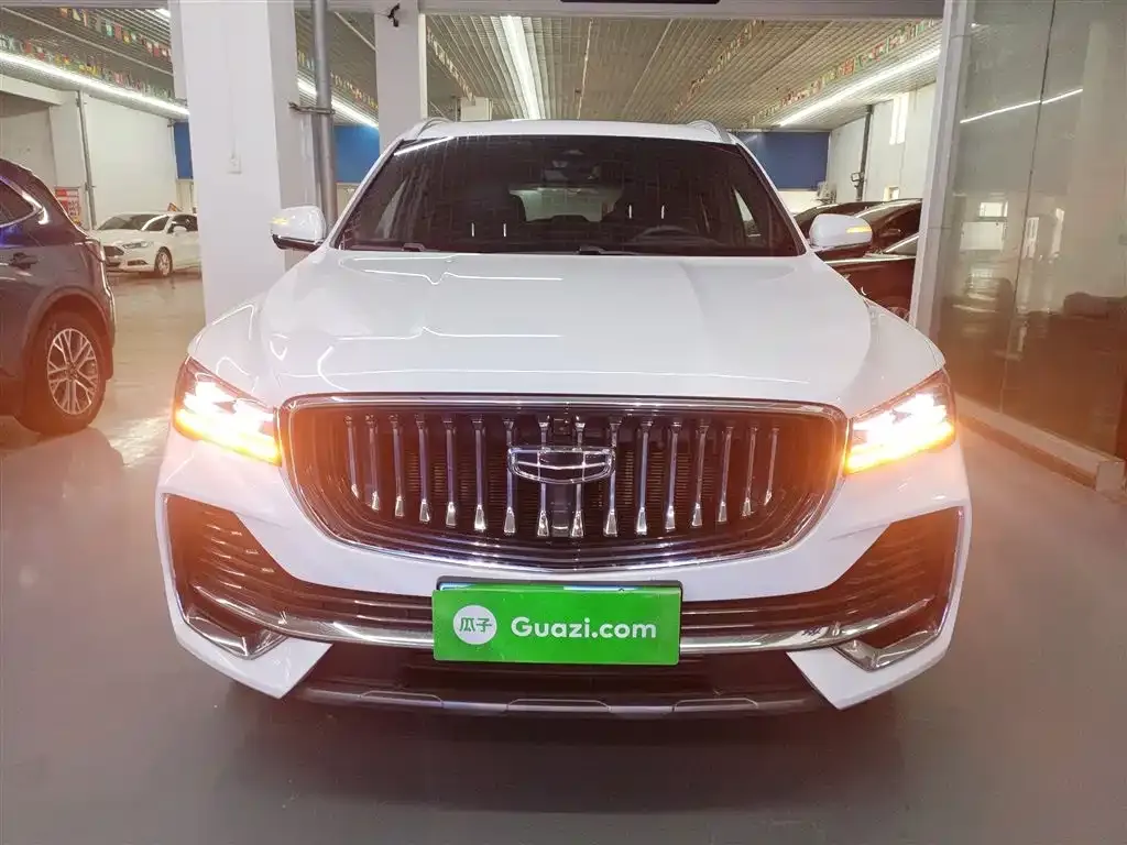 Geely Xingyue L 2024 из CN, фото 10