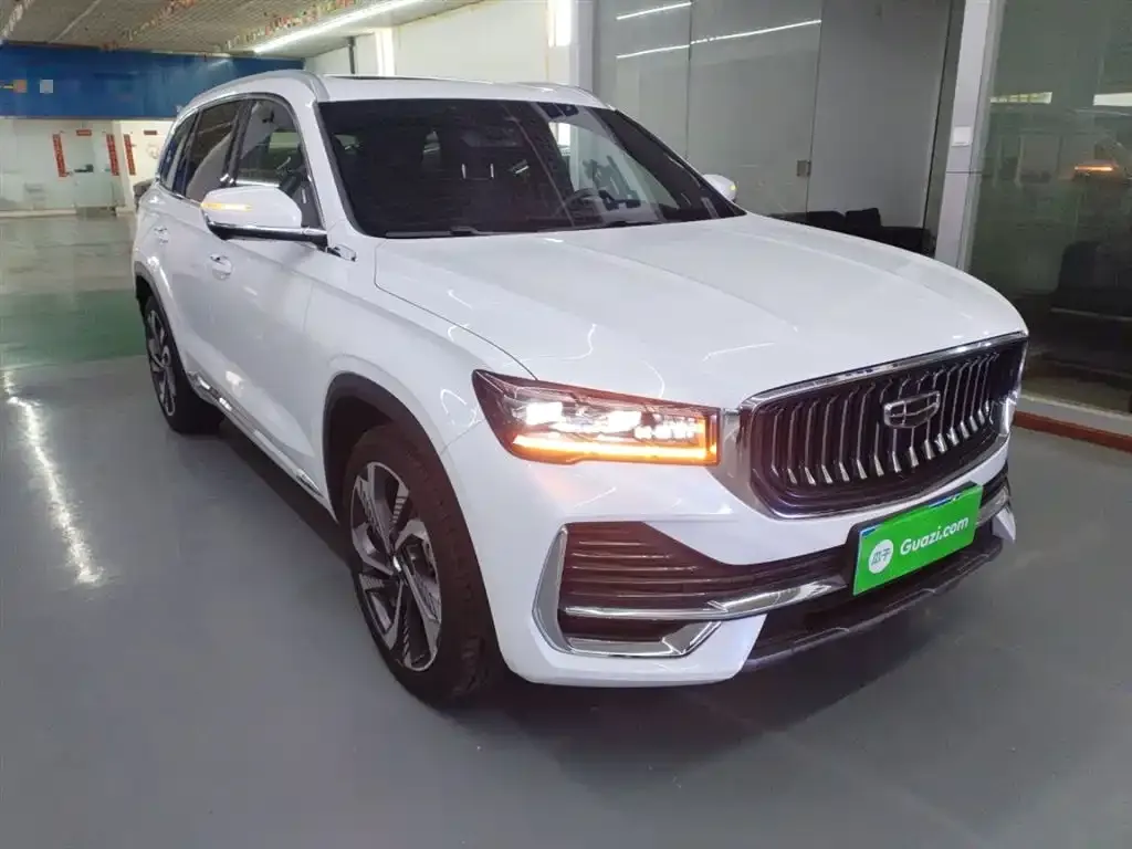 Geely Xingyue L 2024 из CN, фото 3