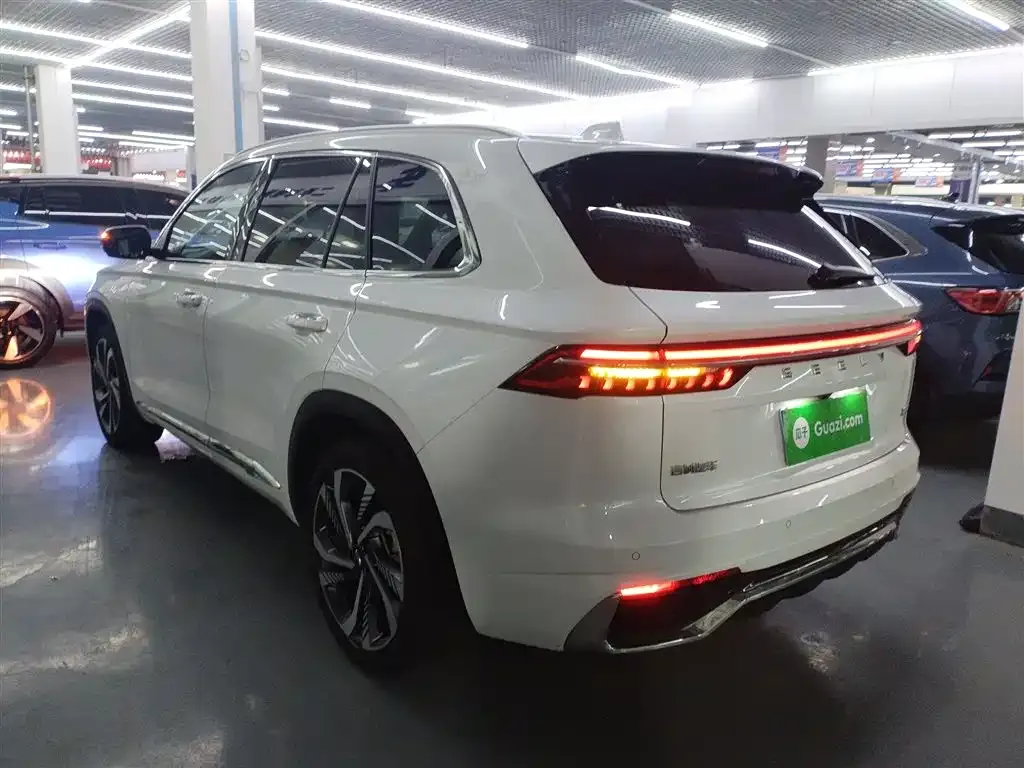 Geely Xingyue L 2024 из CN, фото 9