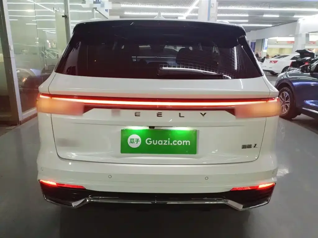 Geely Xingyue L 2024 из CN, фото 6