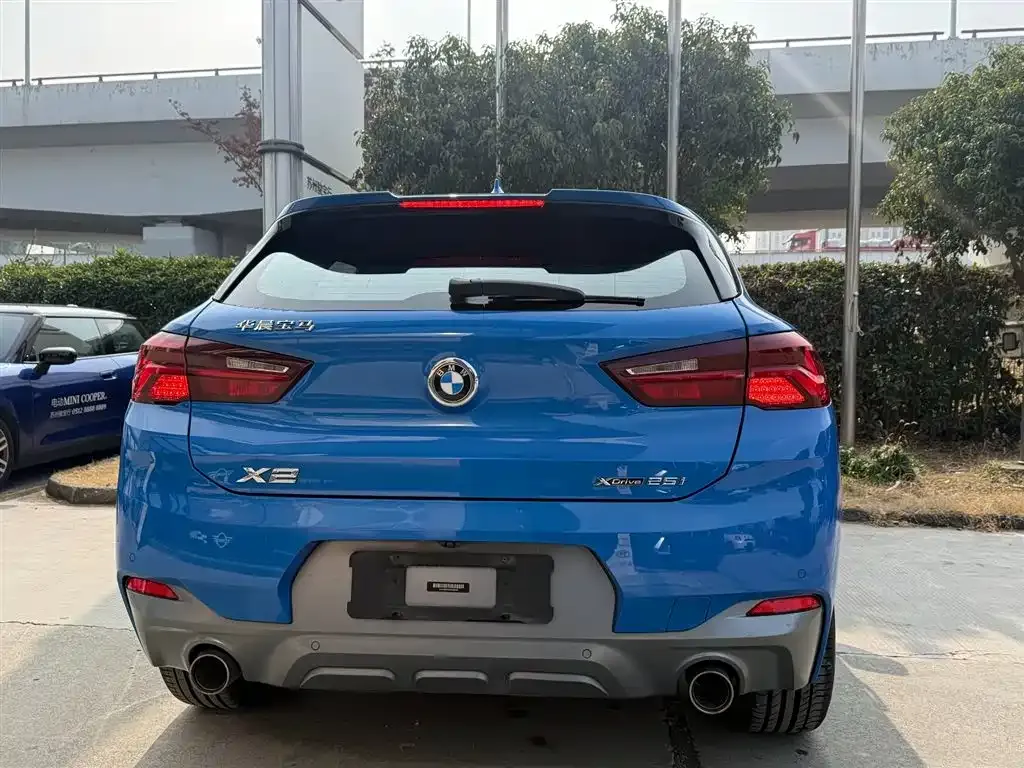 BMW X2 2021 из CN, фото 9