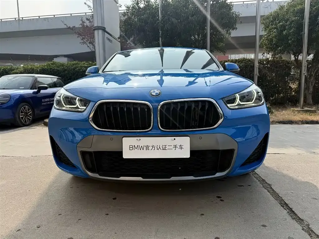 BMW X2 2021 из CN, фото 5