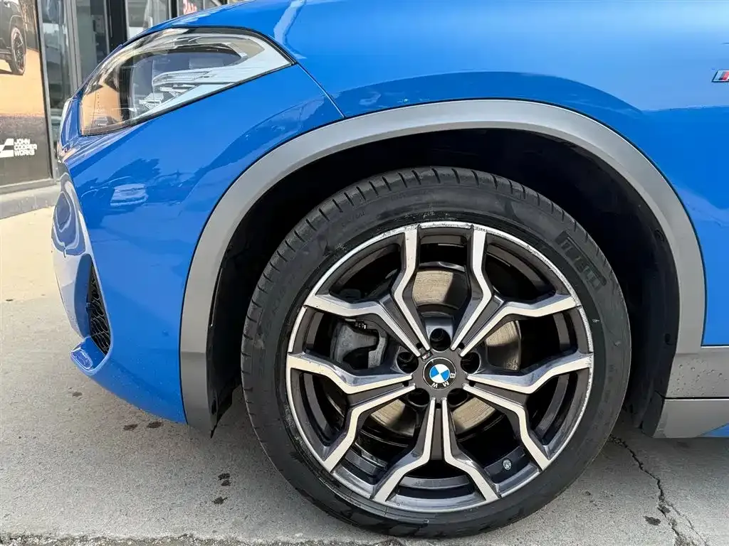 BMW X2 2021 из CN, фото 8