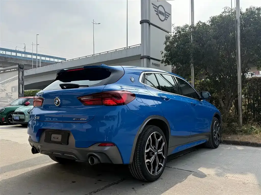 BMW X2 2021 из CN, фото 10