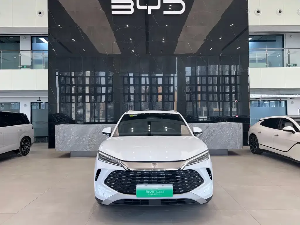 BYD L DM-i — фото 9