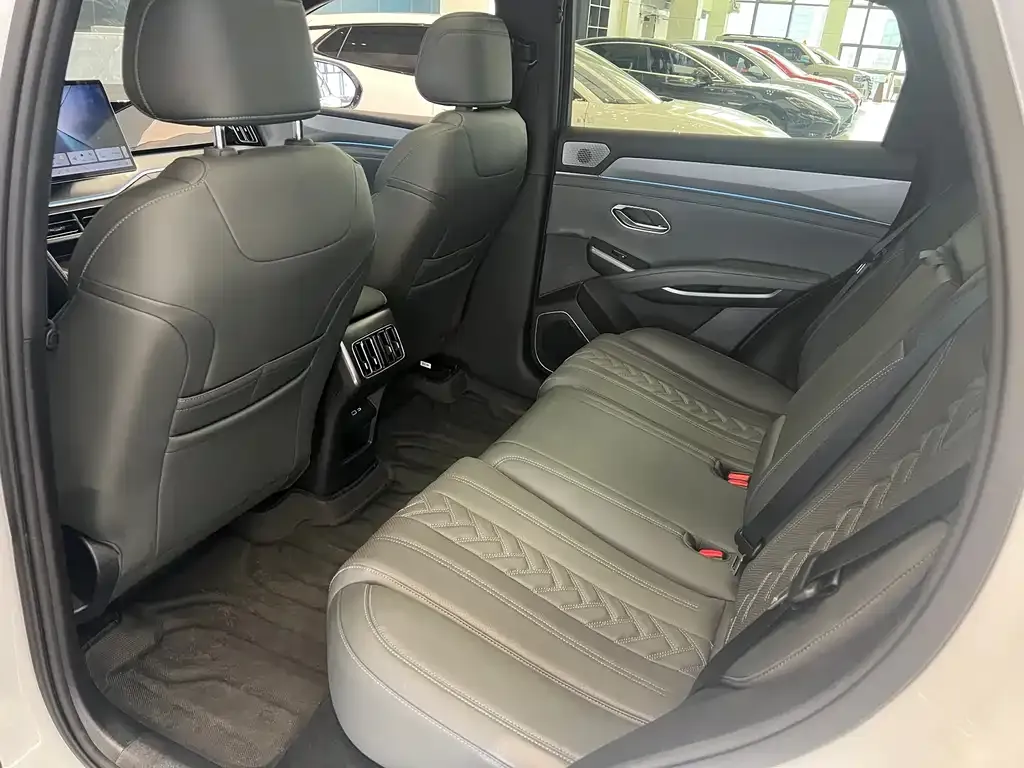 BYD L DM-i — фото 6