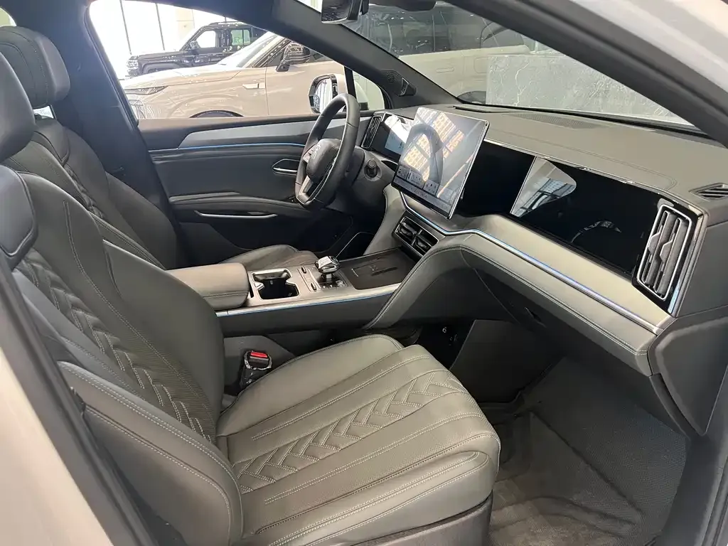 BYD L DM-i — фото 8