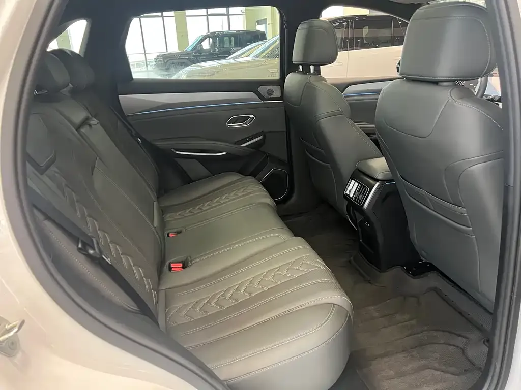 BYD L DM-i — фото 2