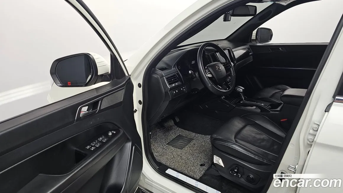 KG Mobility (Ssangyong) Rexton — фото 10