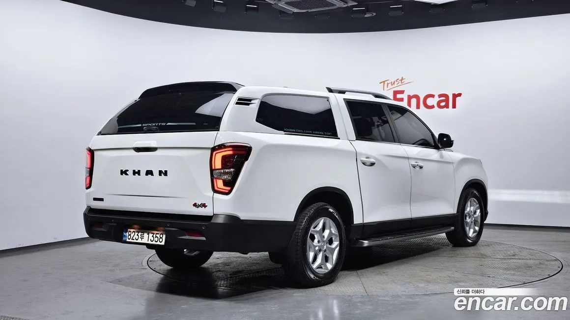 KG Mobility (Ssangyong) Rexton — фото 3