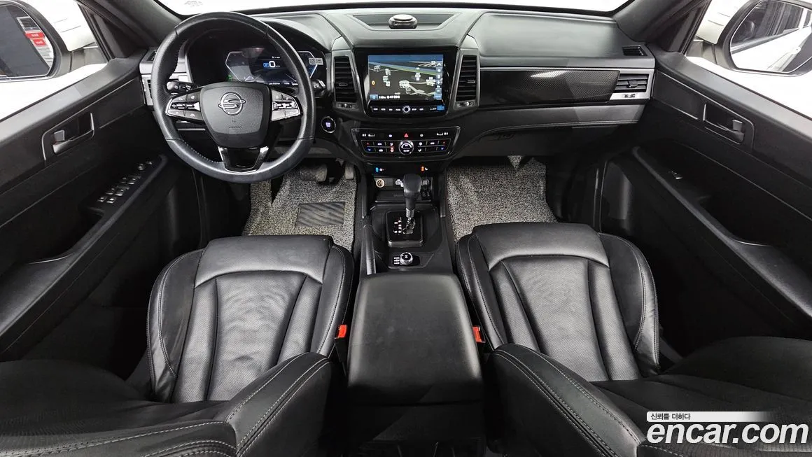 KG Mobility (Ssangyong) Rexton — фото 6