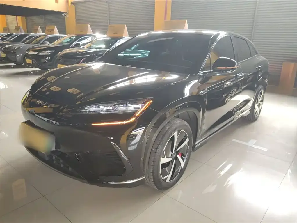 BYD Seal 07 EV 2024 из CN, фото 10