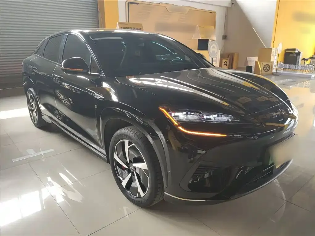 BYD Seal 07 EV 2024 из CN, фото 3