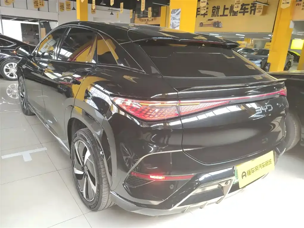 BYD Seal 07 EV 2024 из CN, фото 8