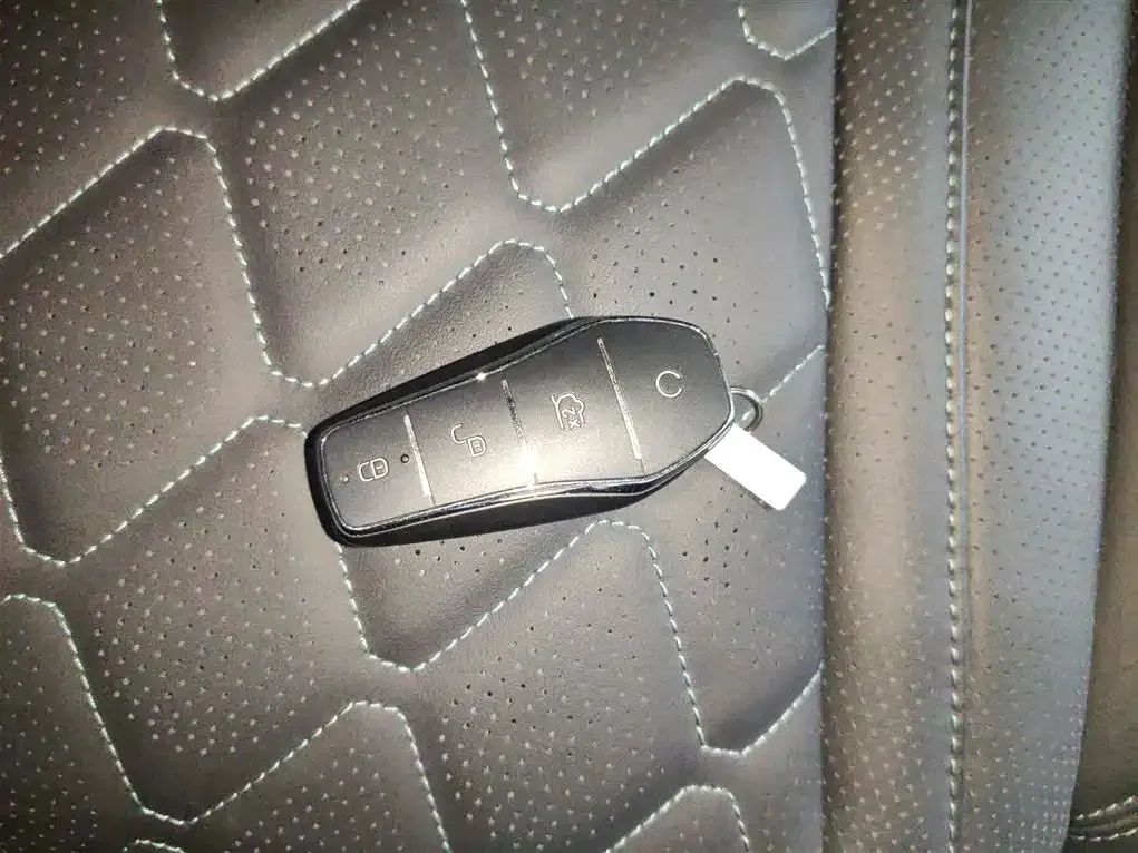 BYD Seal 07 EV 2024 из CN, фото 7