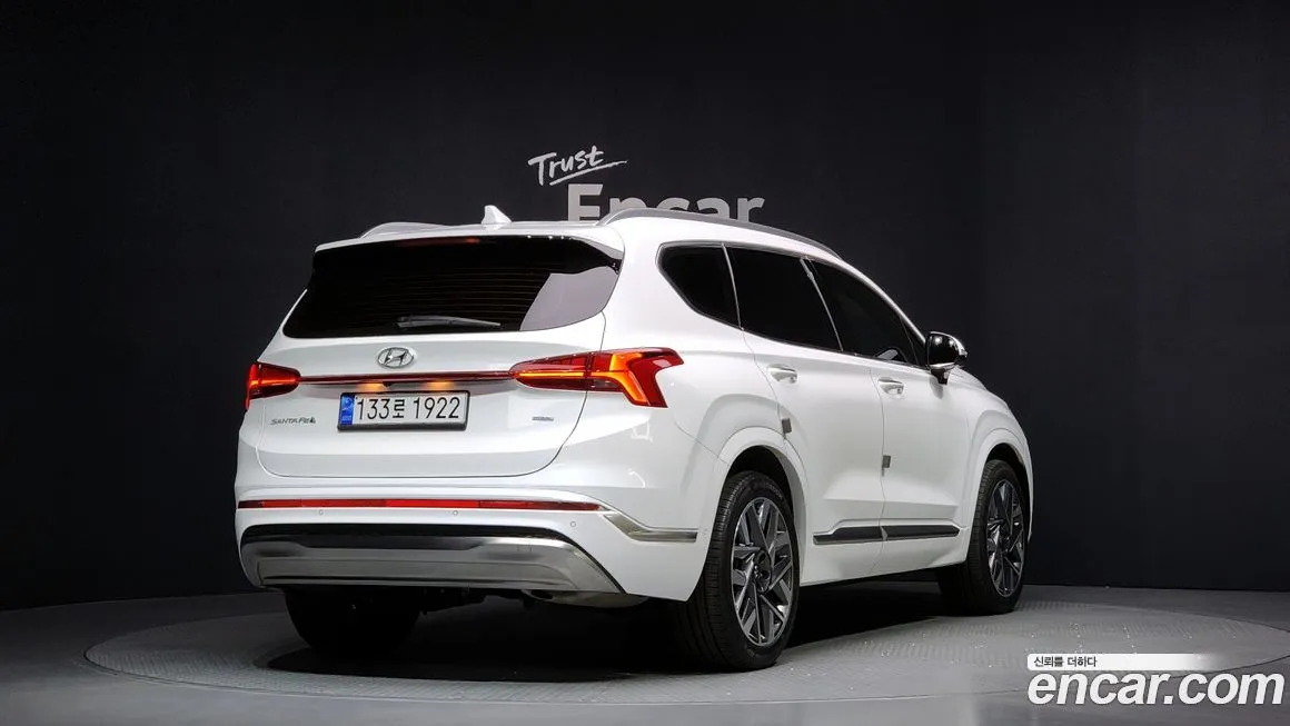 Hyundai Santafe — фото 3