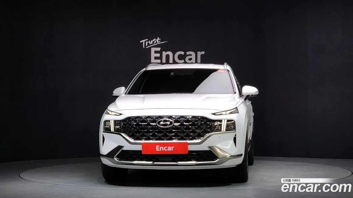 Hyundai Santafe — фото 2