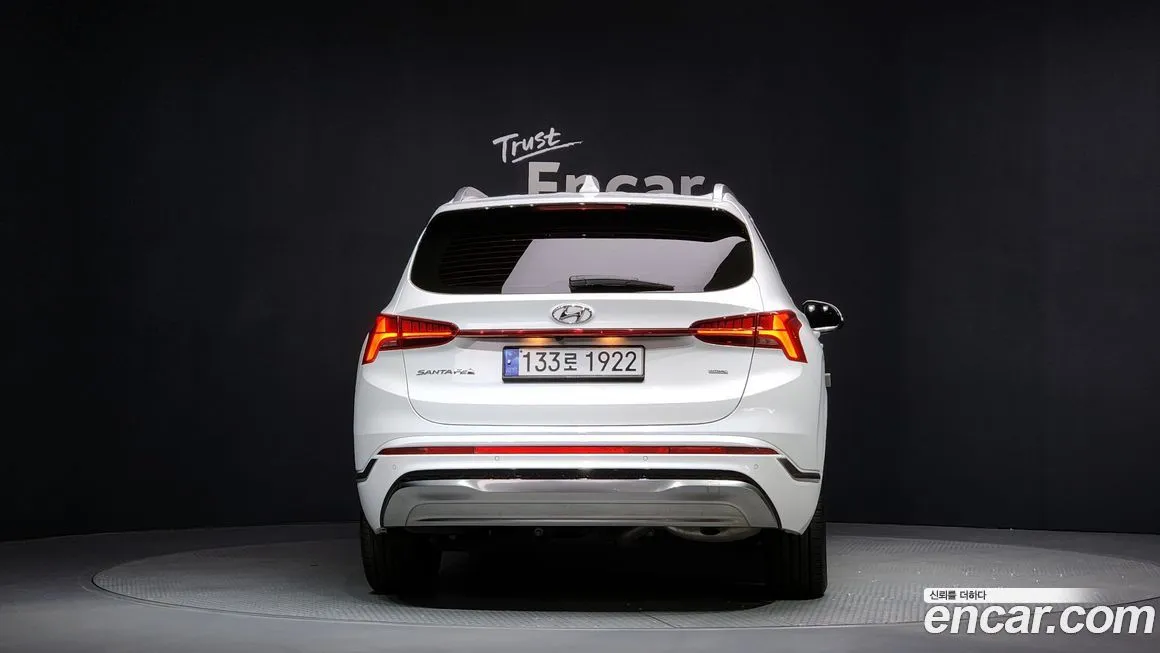 Hyundai Santafe — фото 9