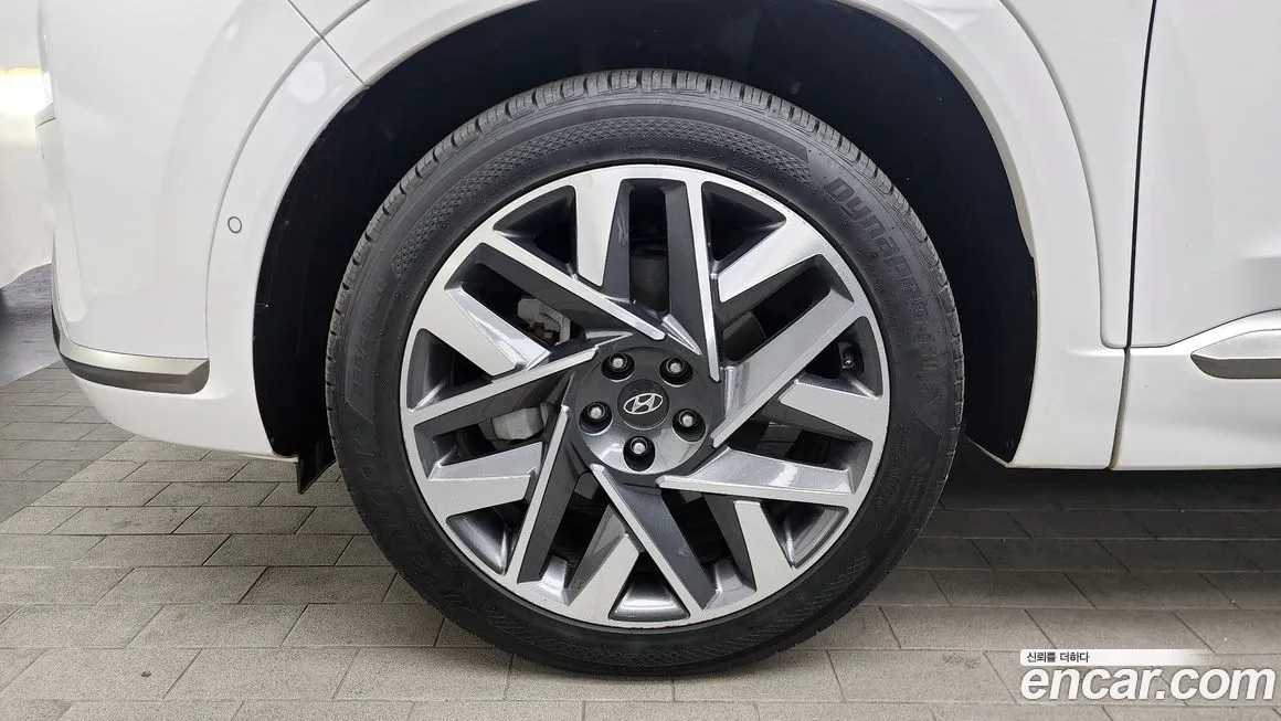 Hyundai Santafe — фото 5