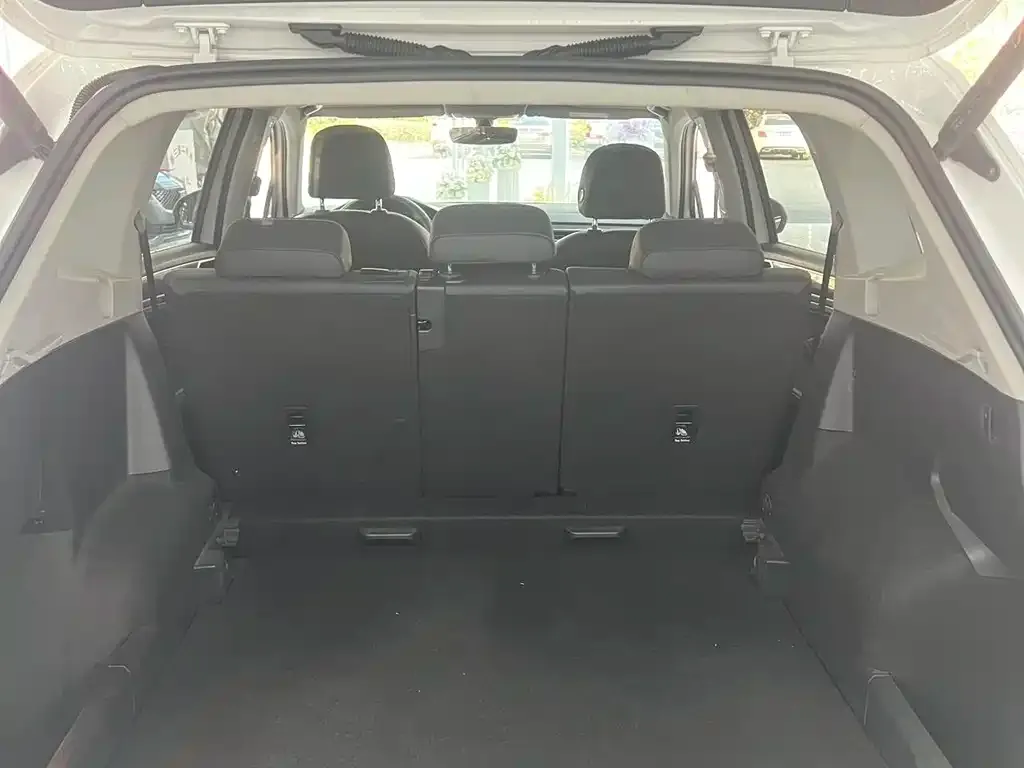 Volkswagen Tiguan L 2022 из CN, фото 7