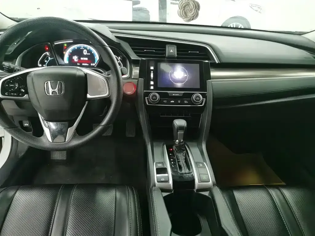 Honda Civic 2021 из CN, фото 10