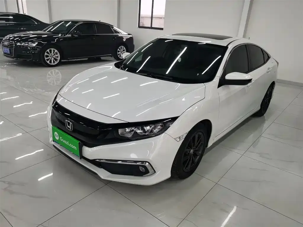 Honda Civic 2021 из CN, фото 5