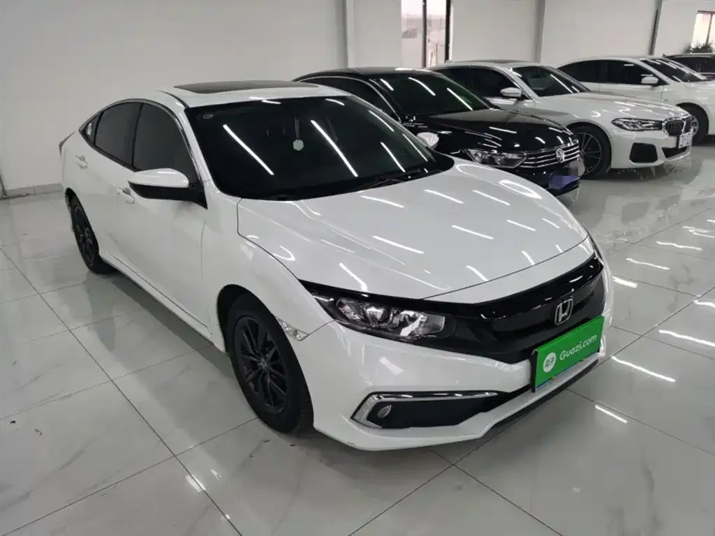 Honda Civic 2021 из CN, фото 3
