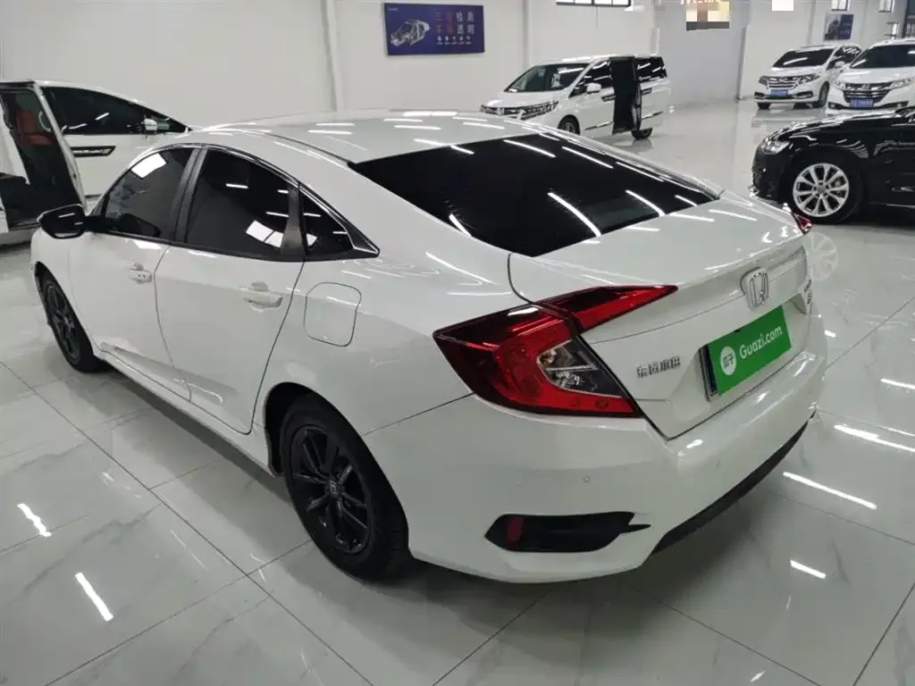 Honda Civic 2021 из CN, фото 7
